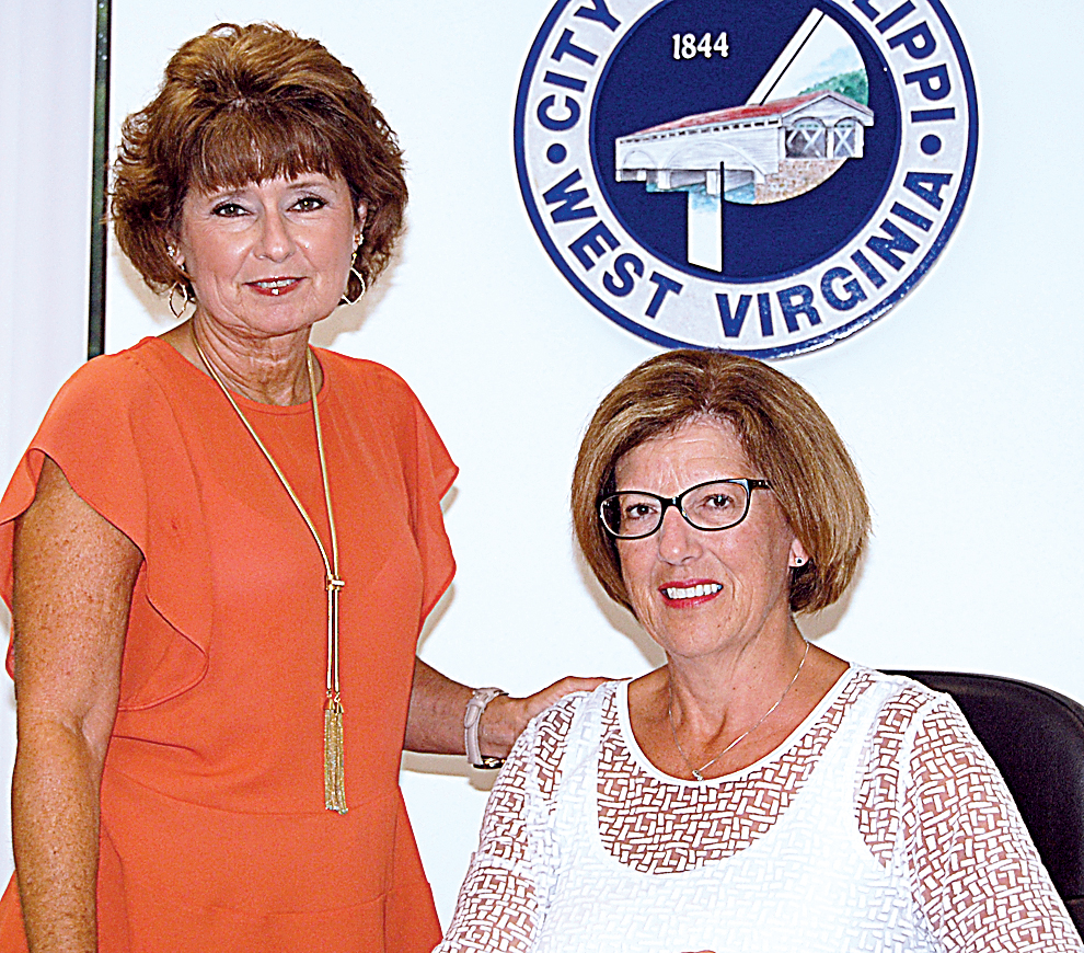 Philippi Main Street and city of Philippi are Barbour’s Members of the